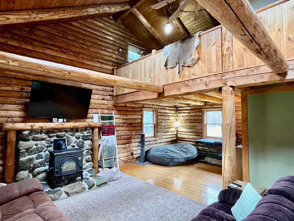 Photo of 11 Owens Road, Milan, NH 03588 (MLS # 5069654)