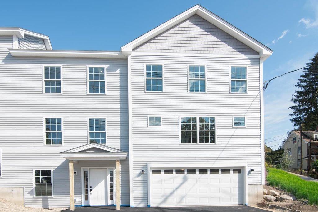 Photo of 575 Hall Street, Manchester, NH 03104 (MLS # 5066663)