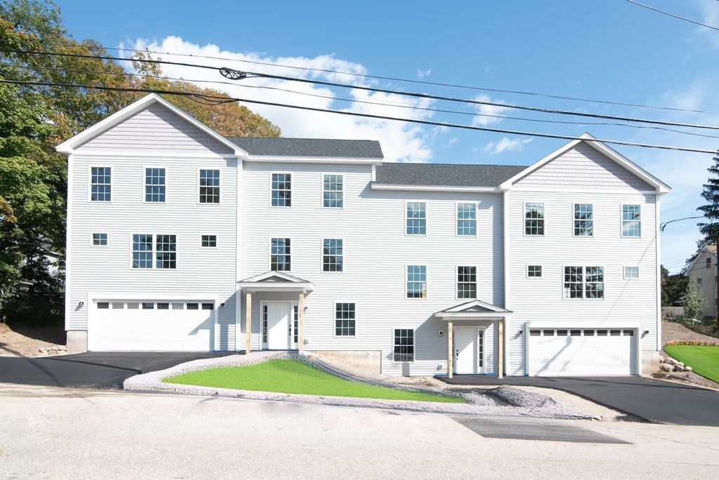 Photo of 575 Hall Street, Manchester, NH 03104 (MLS # 5066663)