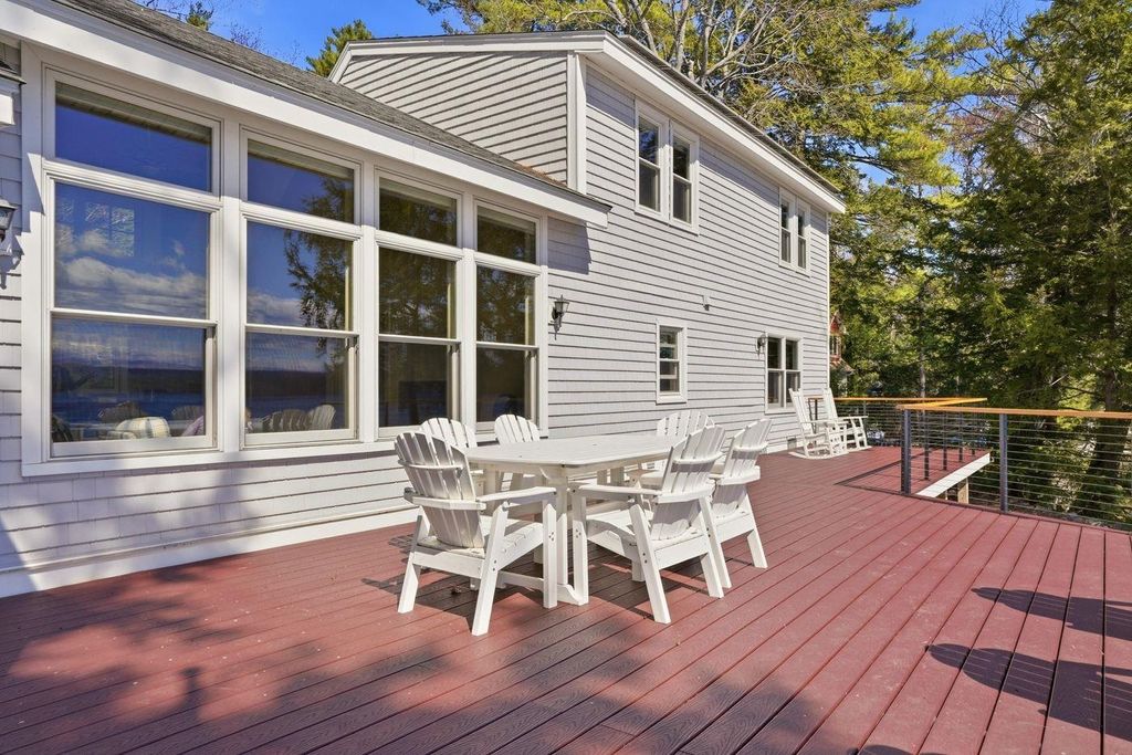 Photo of 40 South Kenney Shore Road, Wolfeboro, NH 03894 (MLS # 5085483)