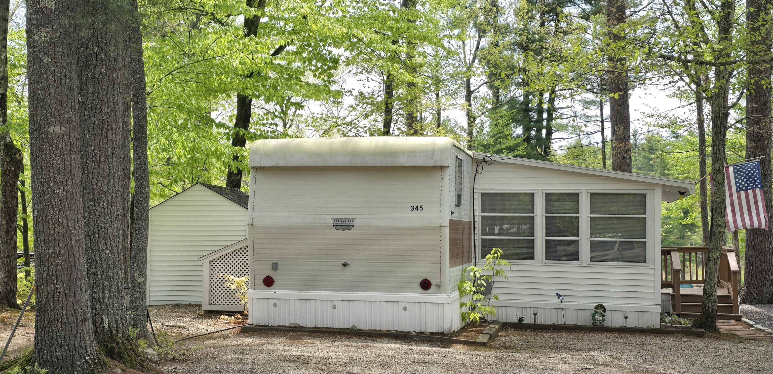 345 Heron Point Road