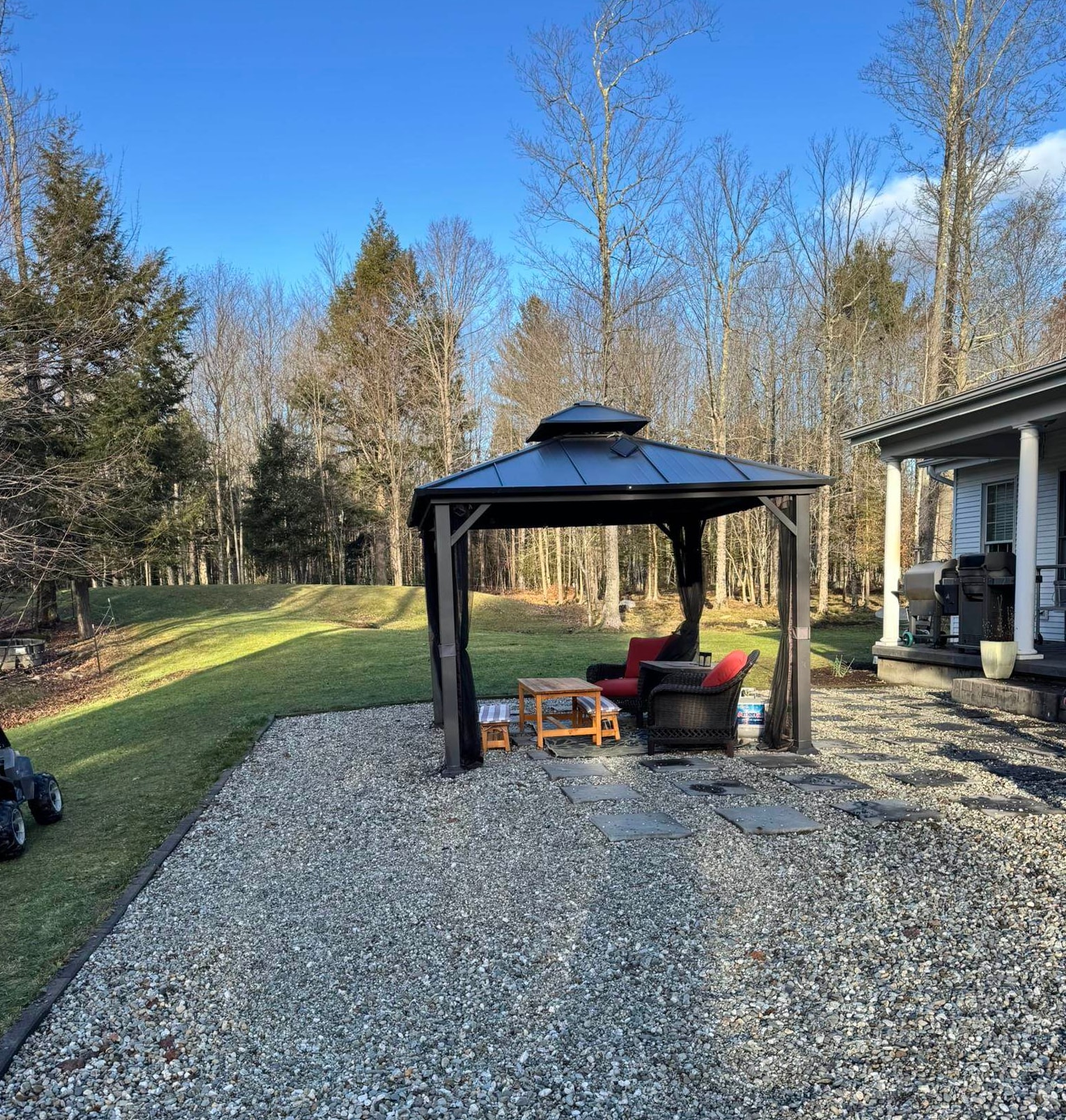 4799 Hinman Settler Road