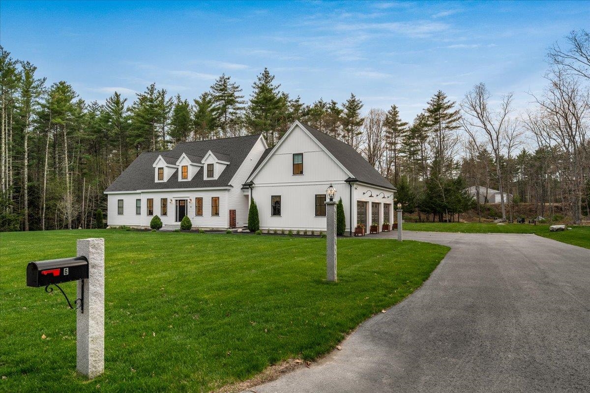 6 Pigeon Hill Road