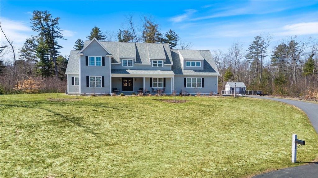 Photo of 24 Brady Circle, Plaistow, NH 03865 (MLS # 5080497)