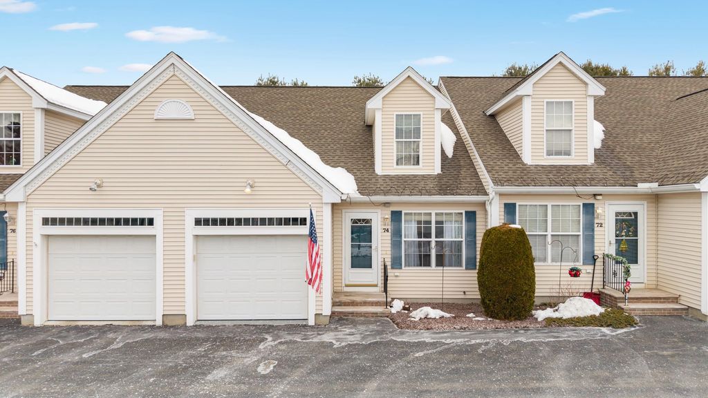 Photo of 74 Pleasant Street, Windham, NH 03087 (MLS # 5072298)