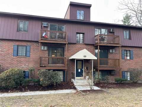 60 Old Hackett Hill Road 2D Manchester NH 03102