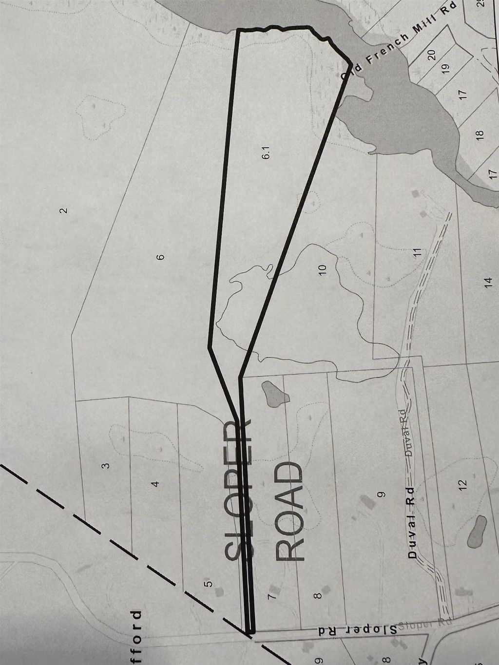 Photo of Sloper Road, Barrington, NH 03825 (MLS # 4978759)