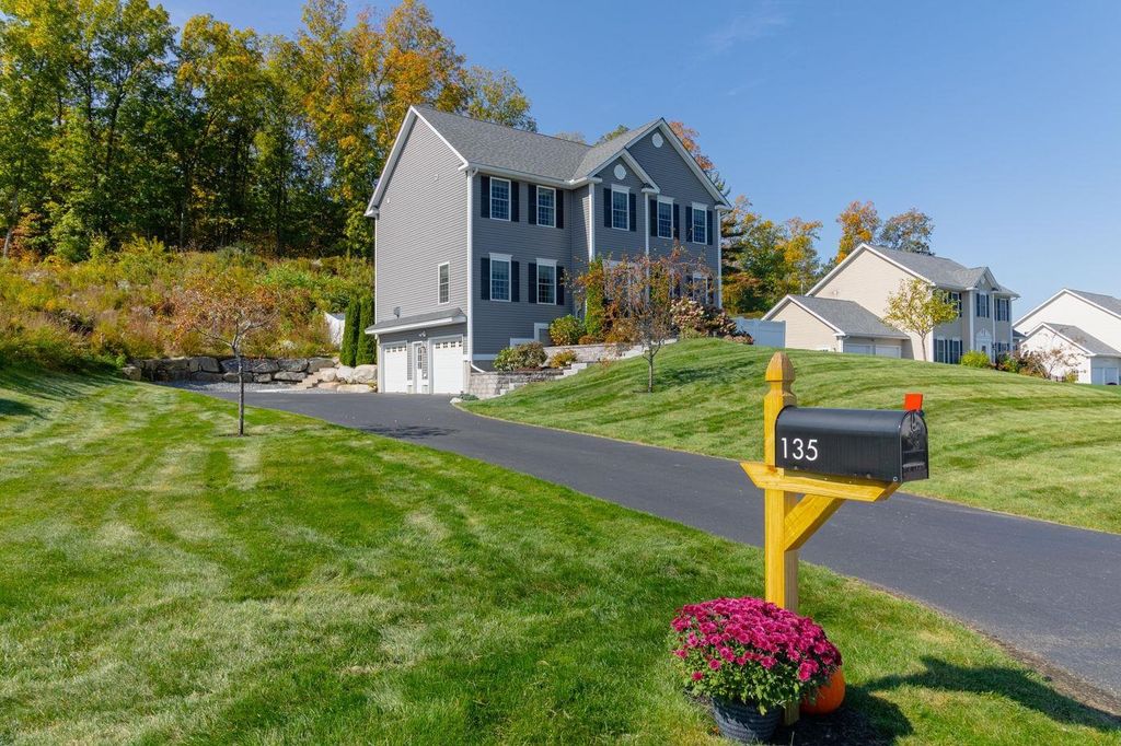 Photo of 135 Brookview Drive, Hooksett, NH 03106 (MLS # 5069872)