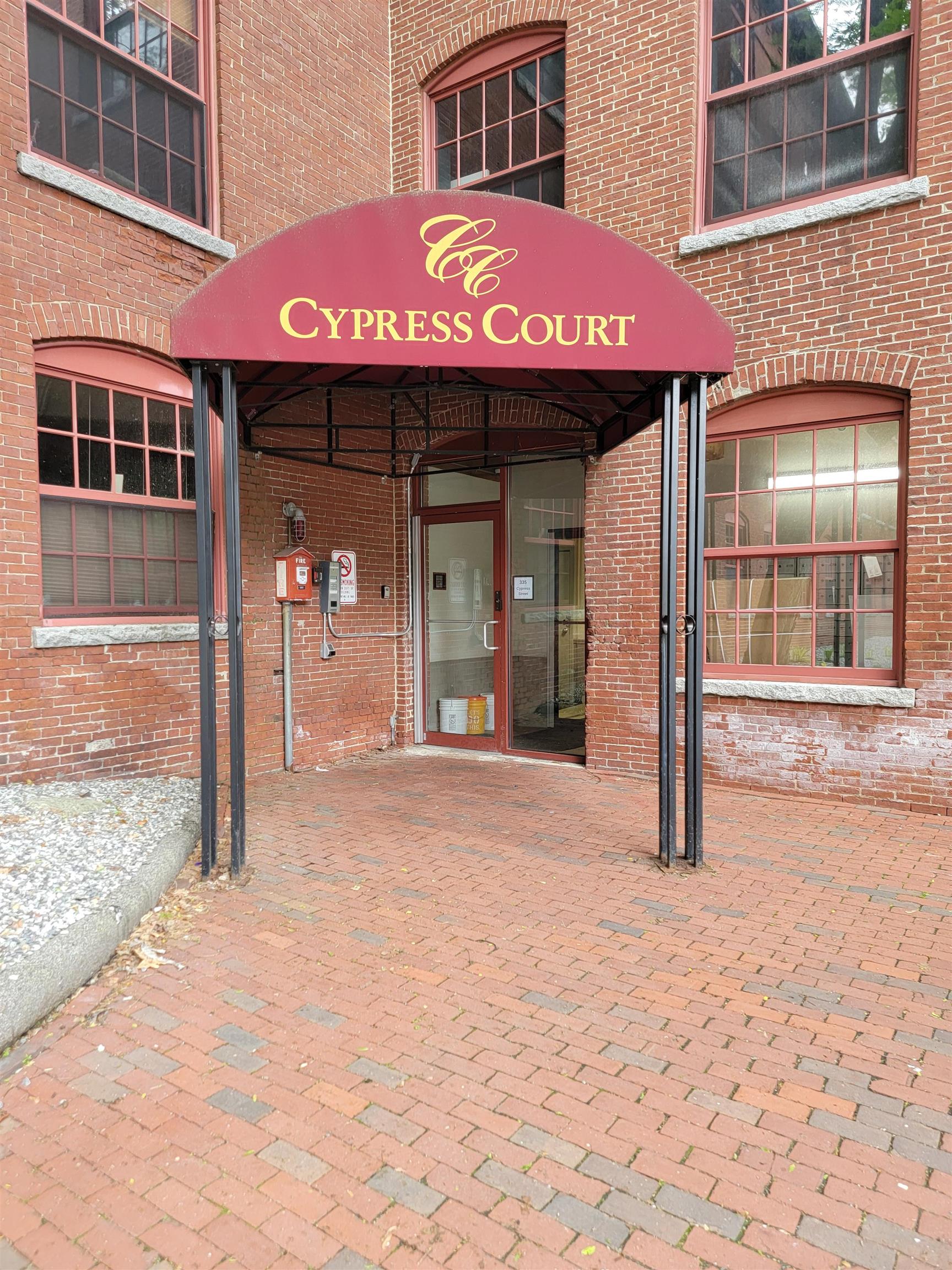 335 Cypress Street 1P