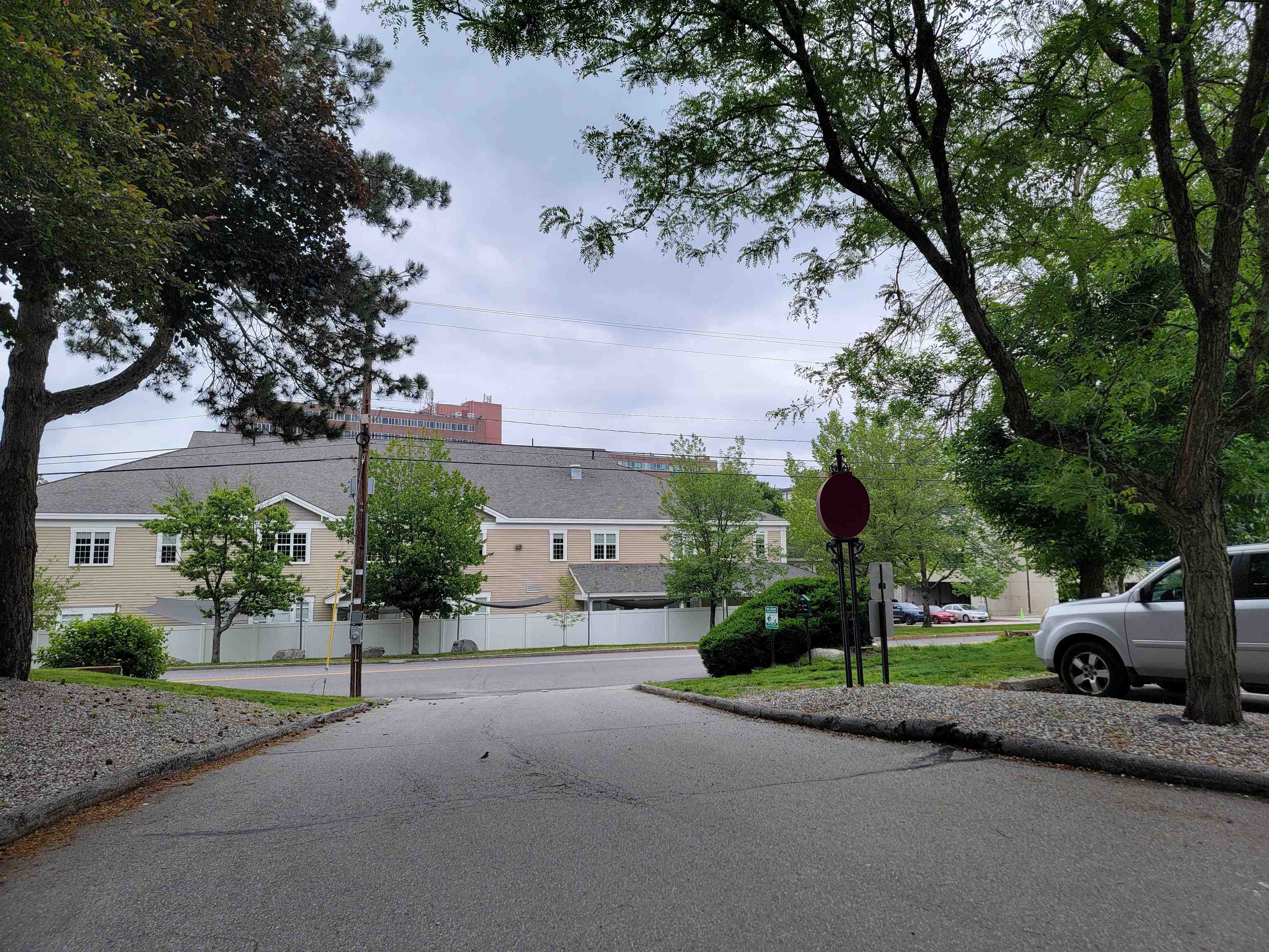 335 Cypress Street 1P