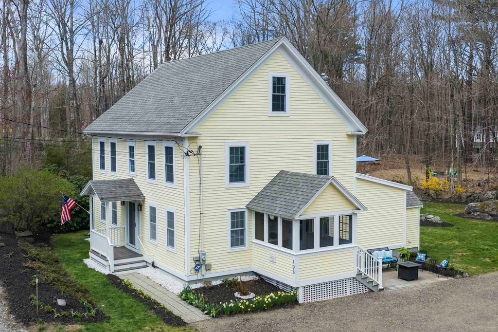 Photo of 105 Brentwood Road, Exeter, NH 03833 (MLS # 5087919)