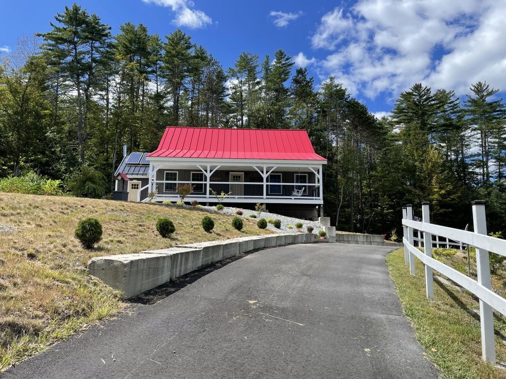 Photo of 168 Route 103 E, Warner, NH 03278 (MLS # 5059275)