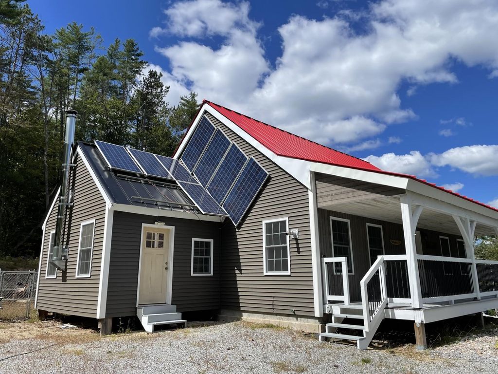Photo of 168 Route 103 E, Warner, NH 03278 (MLS # 5059275)
