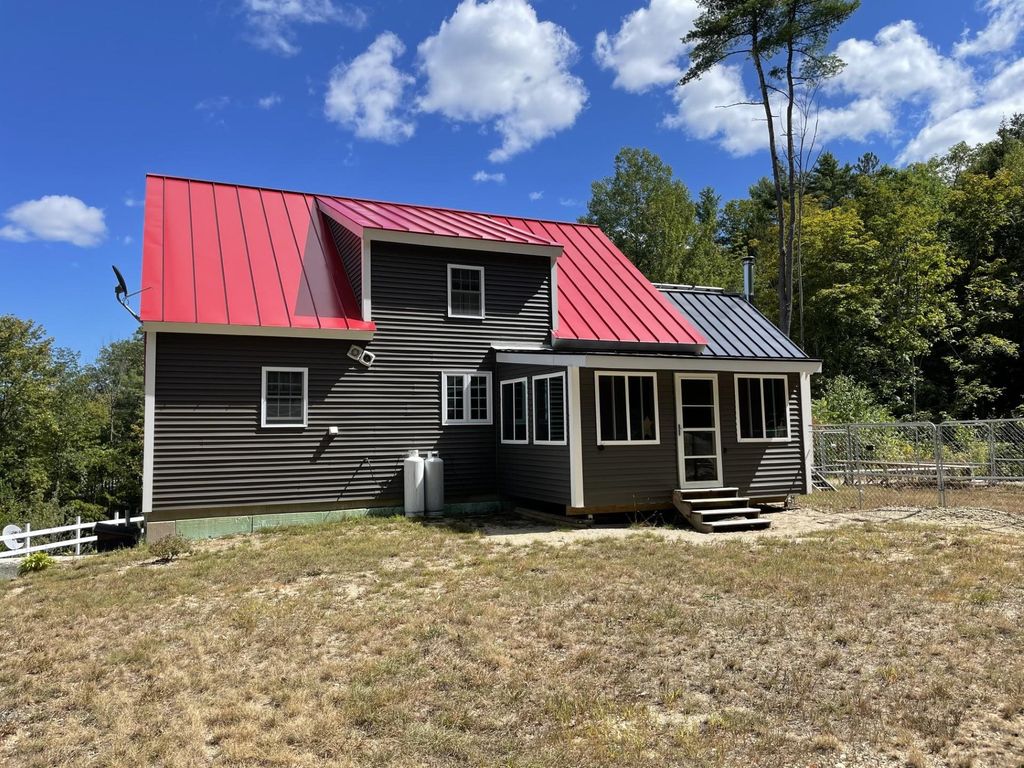 Photo of 168 Route 103 E, Warner, NH 03278 (MLS # 5059275)