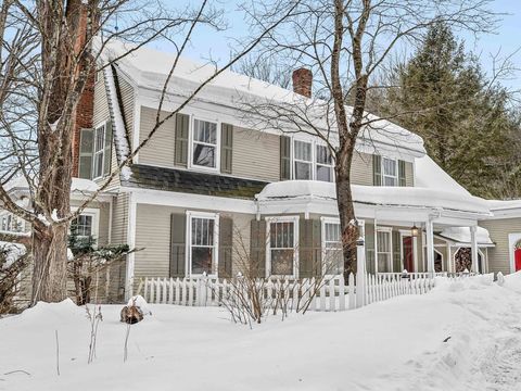 67 Worcester Village Road Worcester VT 05682