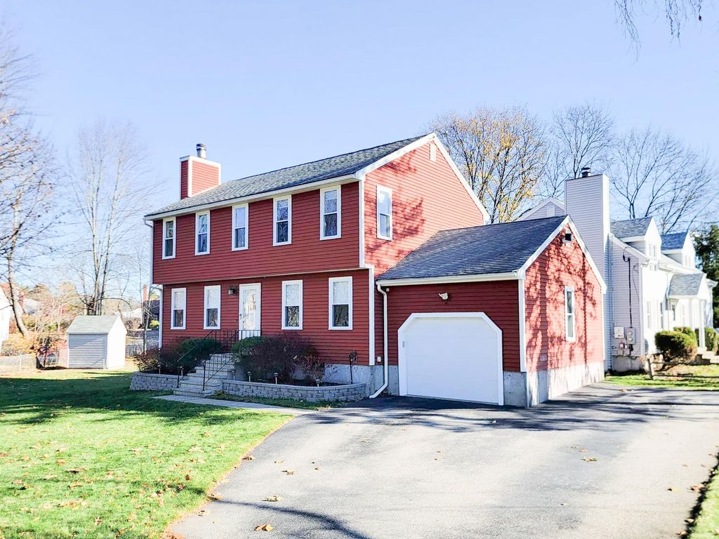 Photo of 3 Wright Road, Nashua, NH 03064 (MLS # 5070207)