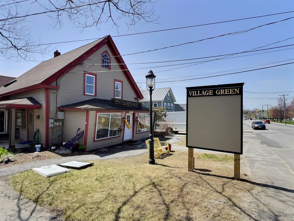 Photo of 428 Main Street, New London, NH 03257 (MLS # 5079097)