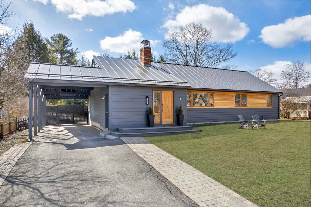 Photo of 3 Woodmore Drive, Hanover, NH 03755 (MLS # 5081455)