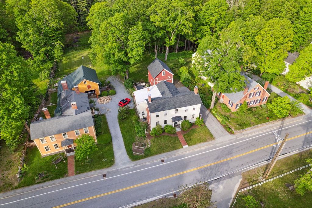 Photo of 136 Main Street, Francestown, NH 03043 (MLS # 5044658)