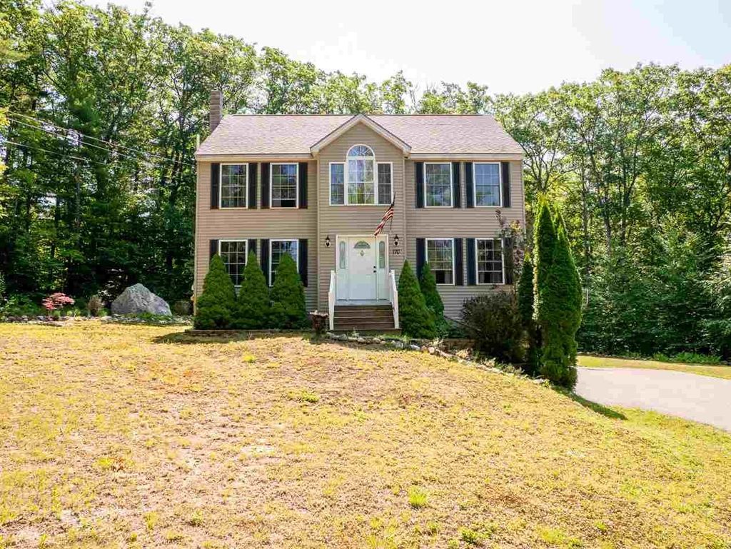 Photo of 170 Old Turnpike Road, Nottingham, NH 03290 (MLS # 5078954)