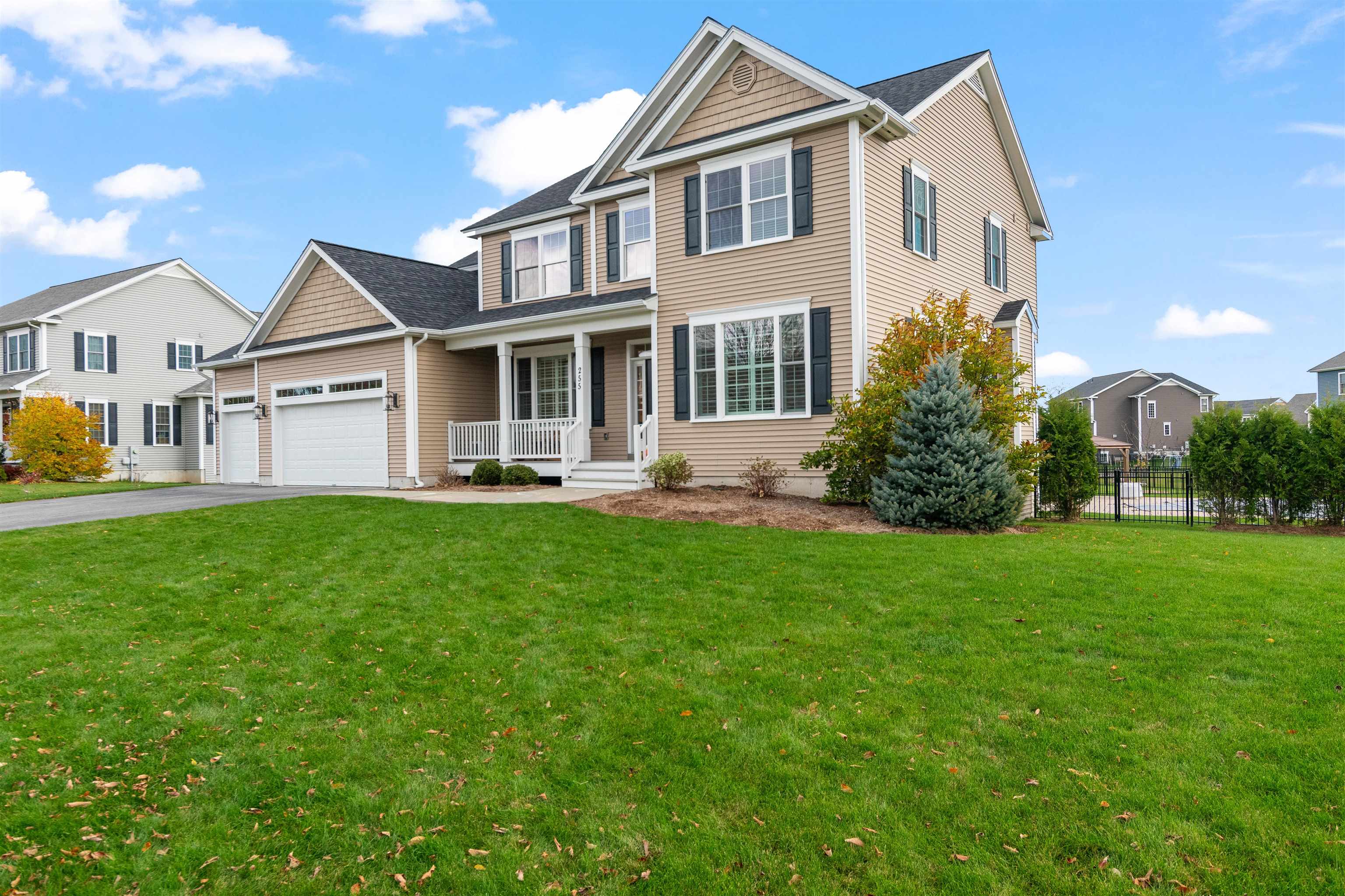 255 Crispin Drive