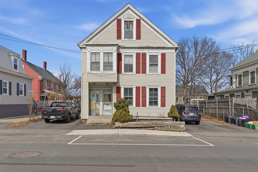 Photo of 413 Islington Street, Portsmouth, NH 03801 (MLS # 5081394)