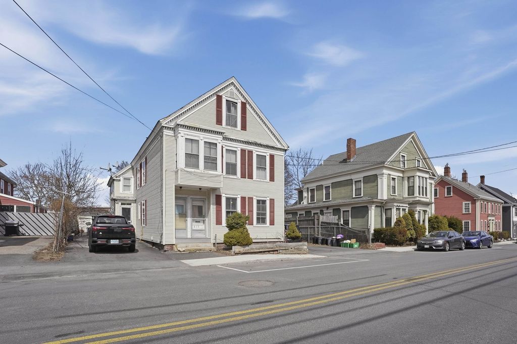 Photo of 413 Islington Street, Portsmouth, NH 03801 (MLS # 5081394)