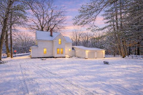 1 Angier Road Fitzwilliam NH 03447