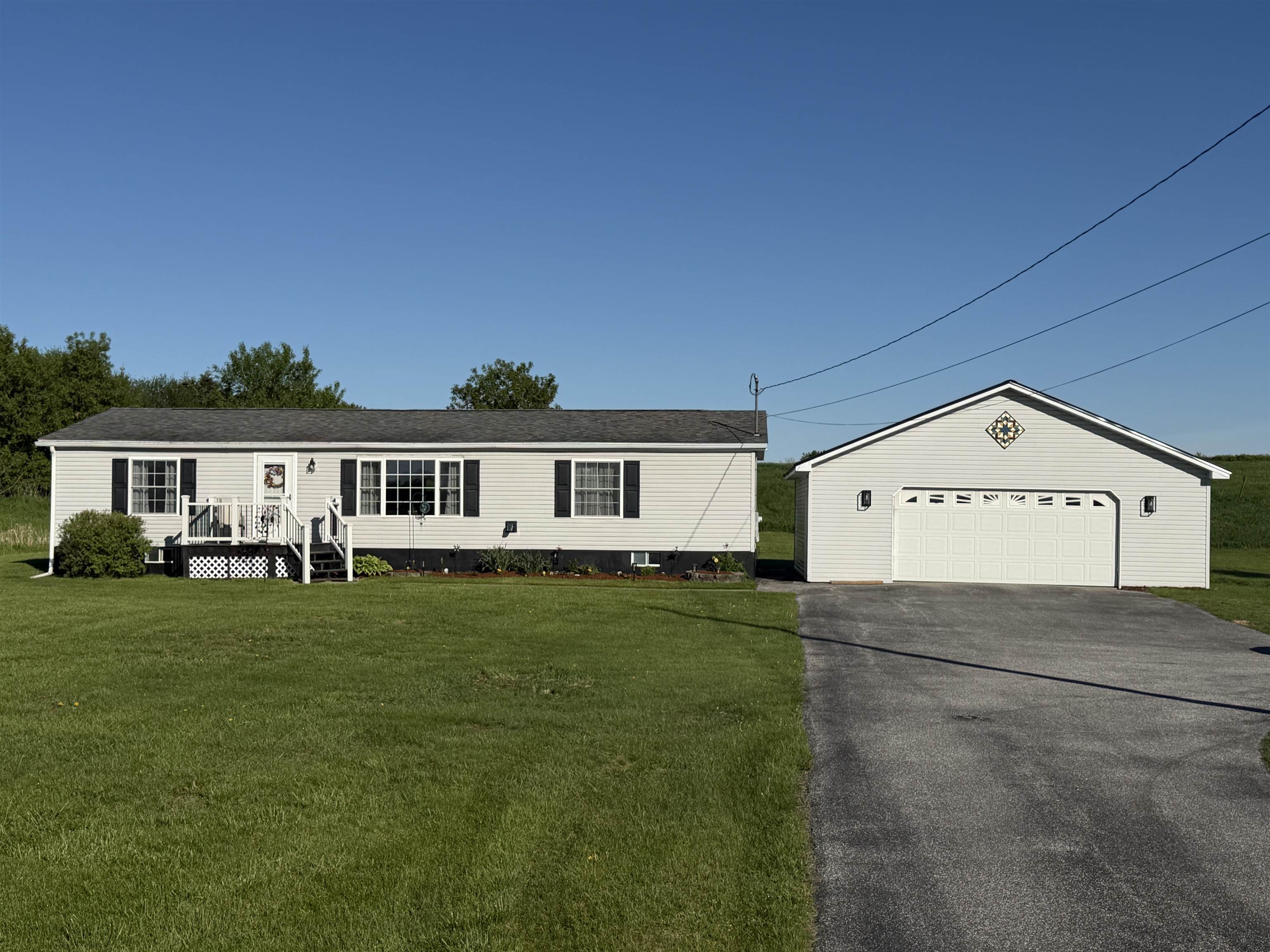 Photo 1 of 60 — 72 Middle Road, Swanton, VT 05488