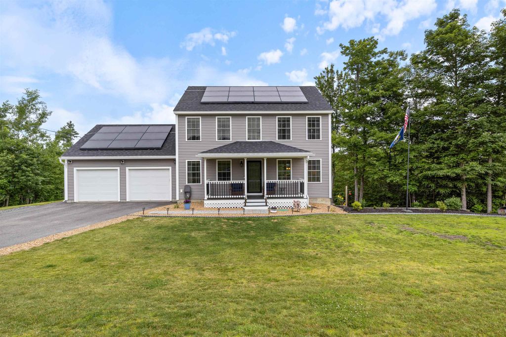 Photo of 107 Richards Way, Farmington, NH 03835 (MLS # 5080253)