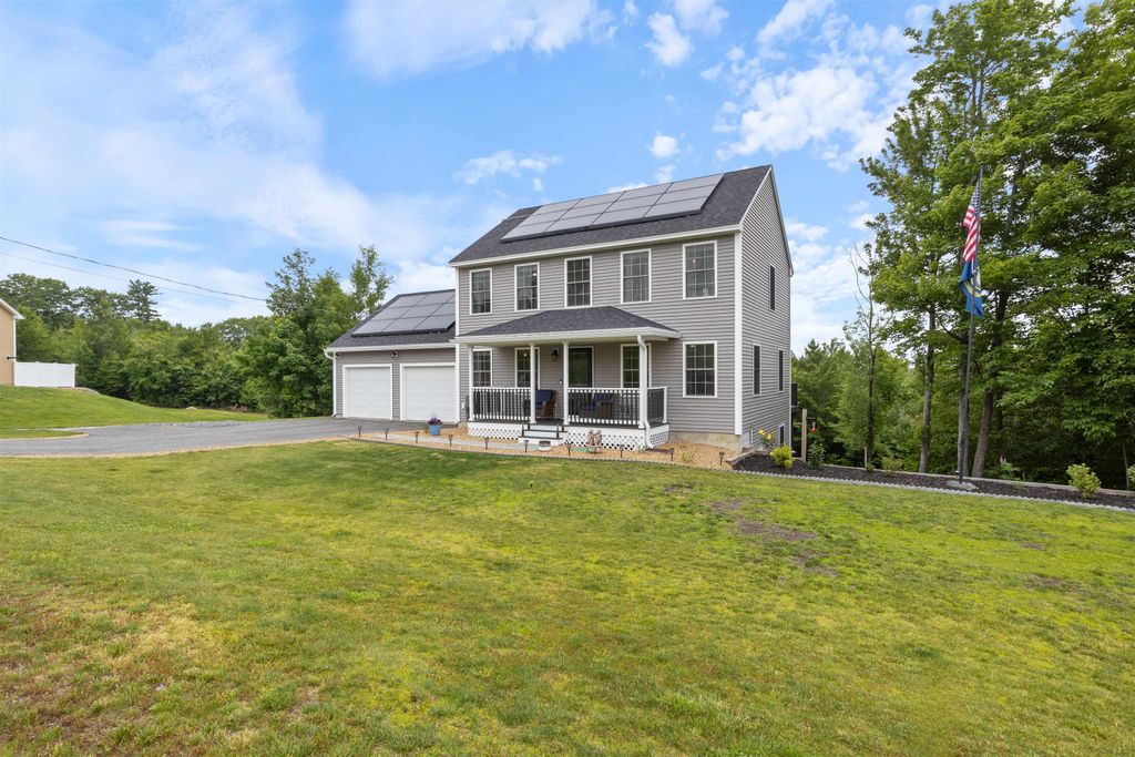 Photo of 107 Richards Way, Farmington, NH 03835 (MLS # 5080253)