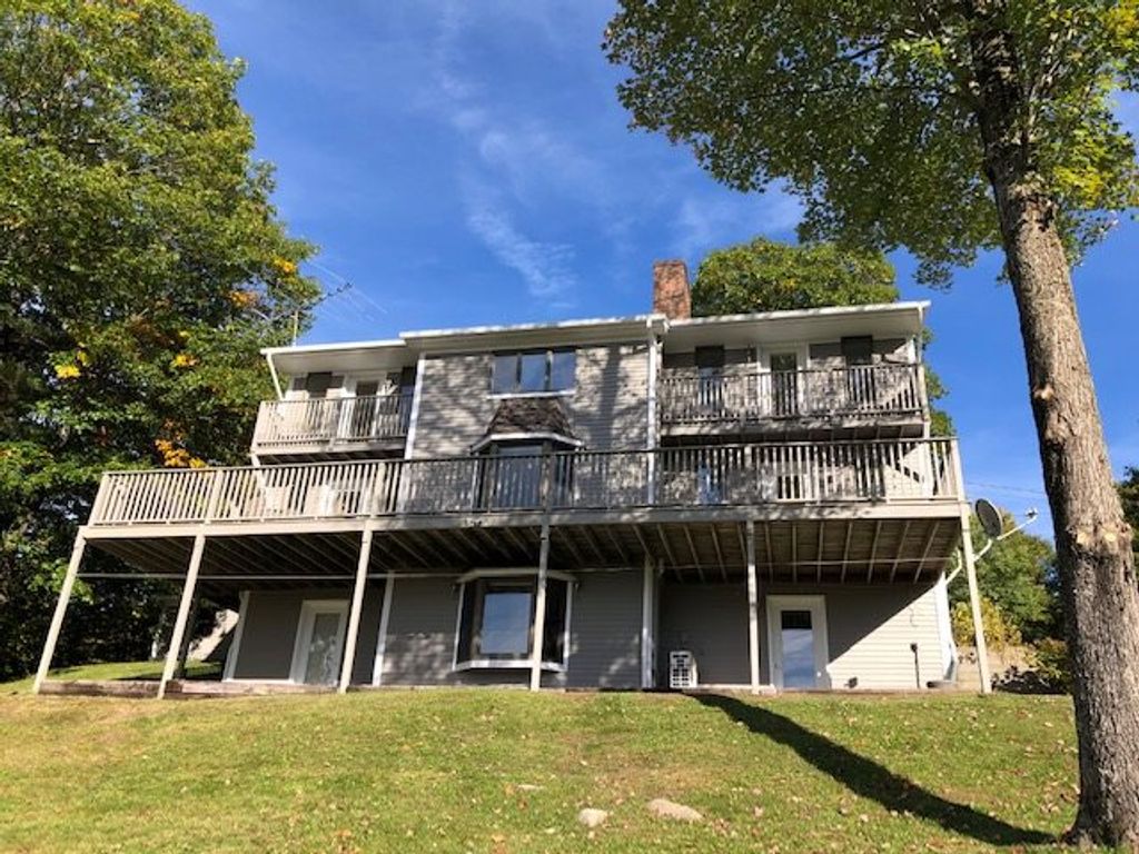 Photo of 306 Rollins Road, Newbury, NH 03255 (MLS # 4960100)