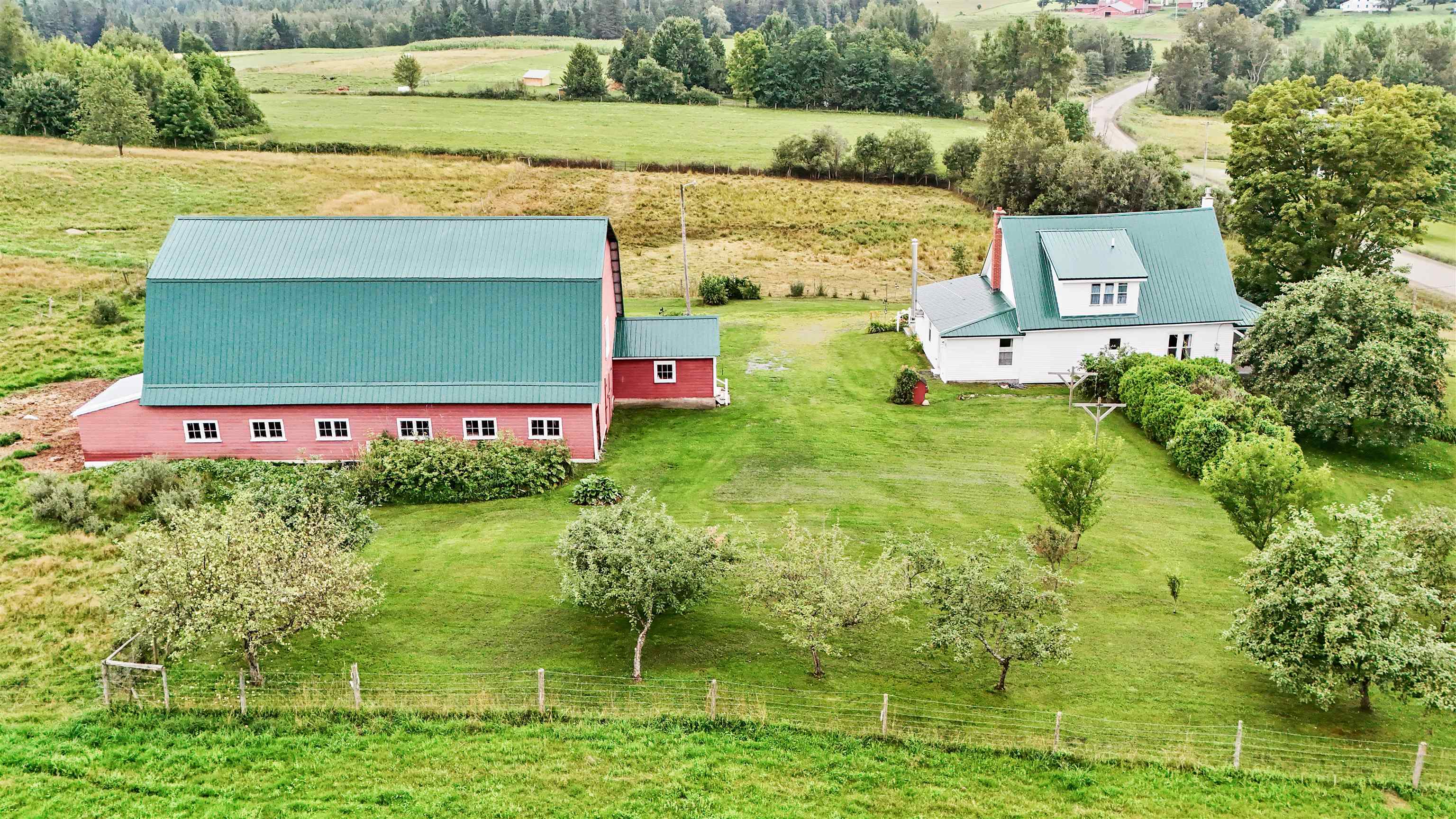 2066 Hinman Settler Road