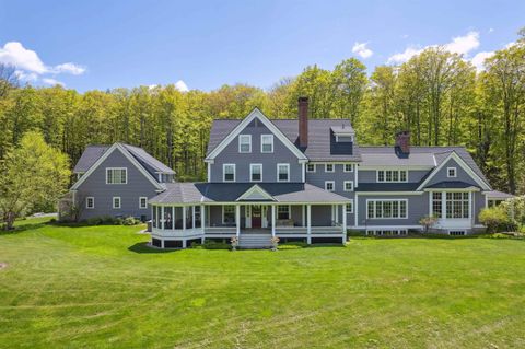 5893 Stage Road Barnard VT 05031