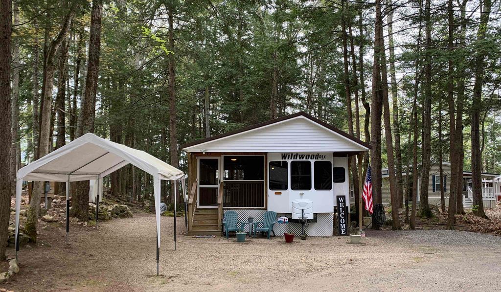 Photo of 591 Weirs Boulevard #99, Laconia, NH 03246 (MLS # 5082491)