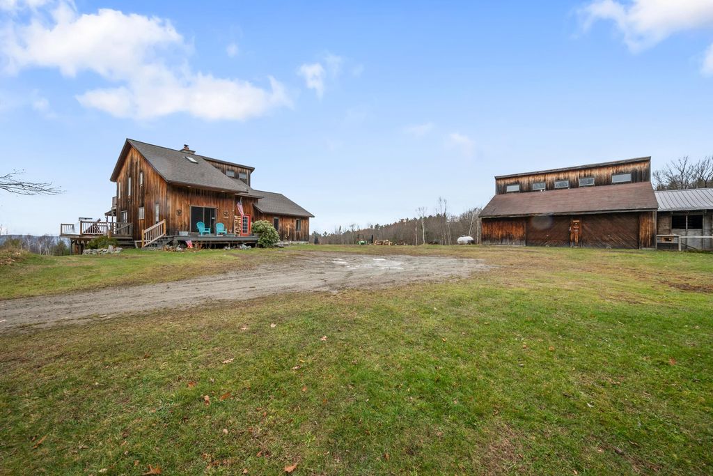 Photo of 947 Foster Hill Road, Landaff, NH 03585 (MLS # 5069411)