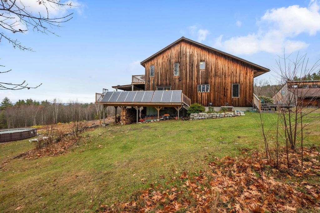 Photo of 947 Foster Hill Road, Landaff, NH 03585 (MLS # 5069411)