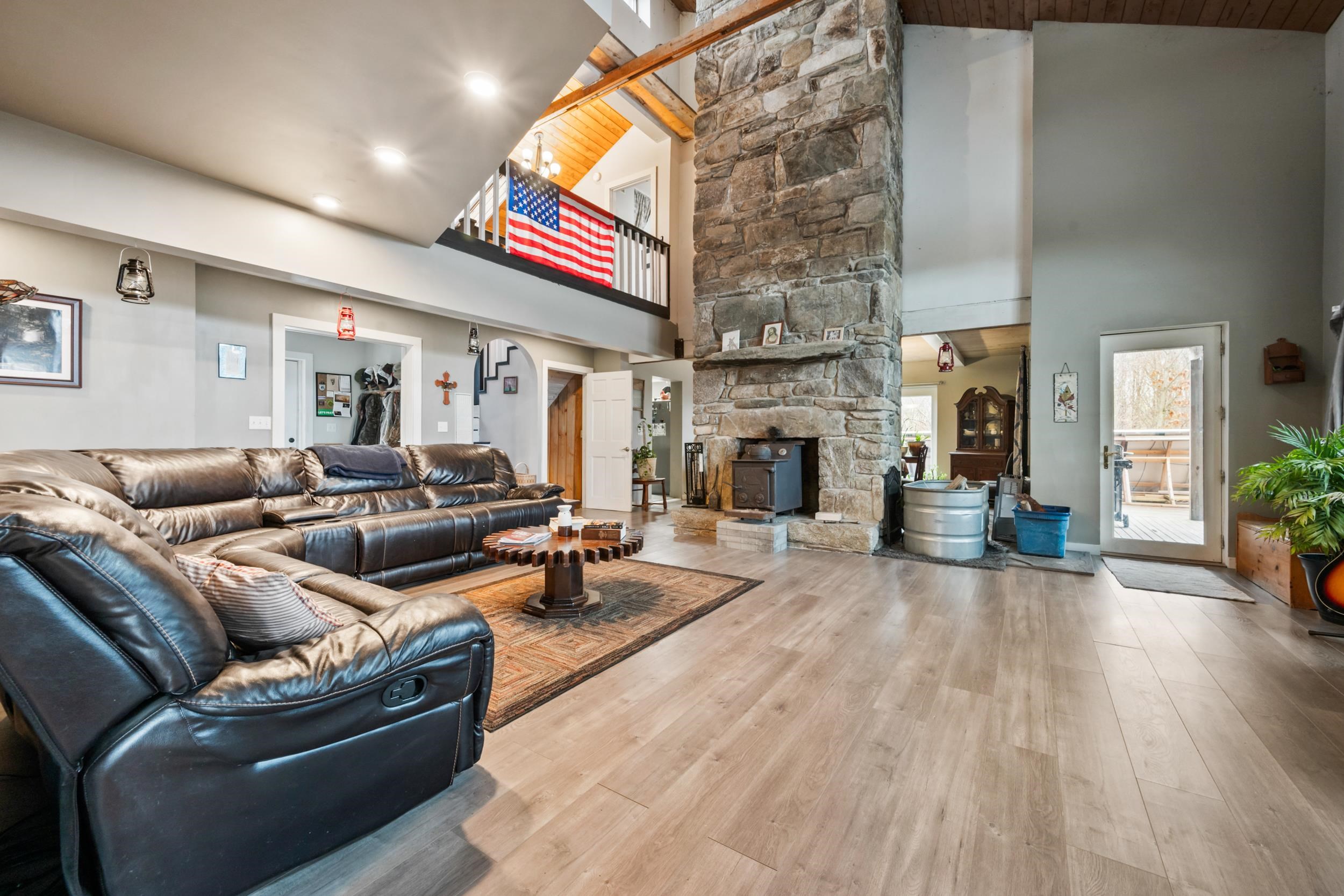 947 Foster Hill Road