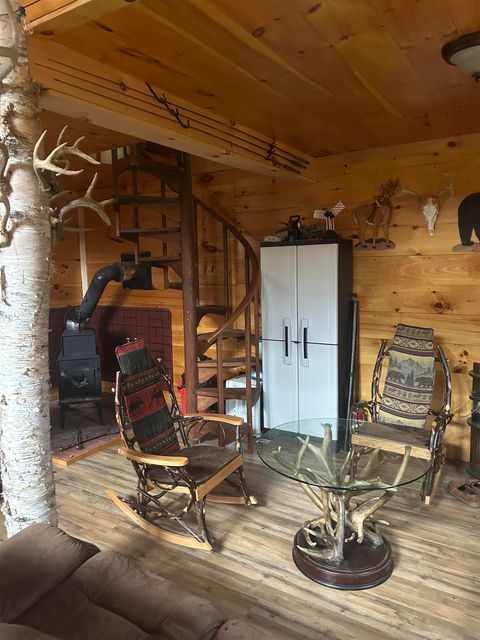 Photo of 50 Hampshire Woods Loop, Errol, NH 03579 (MLS # 5067722)