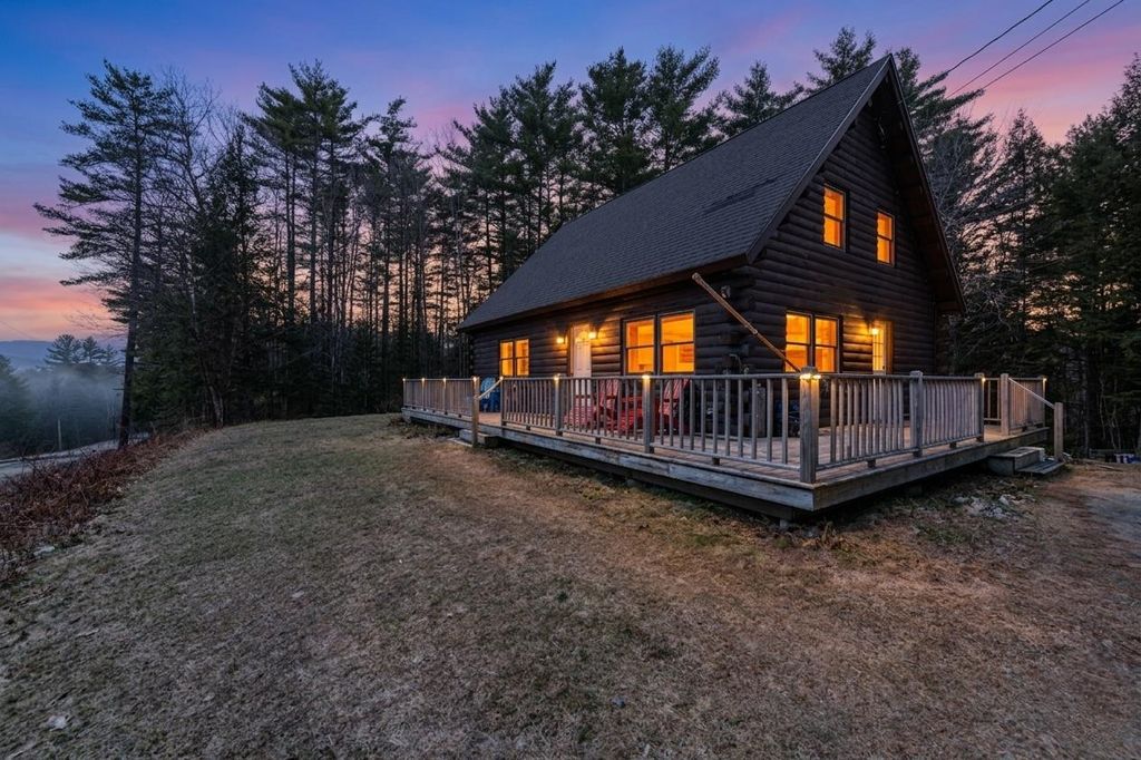 Photo of 47 Auguste Road, Wentworth, NH 03282 (MLS # 5080336)