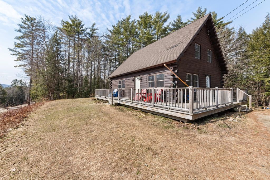 Photo of 47 Auguste Road, Wentworth, NH 03282 (MLS # 5080336)