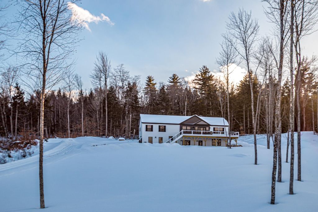 Photo of 63 Whipples Way, Tamworth, NH 03817 (MLS # 5070948)
