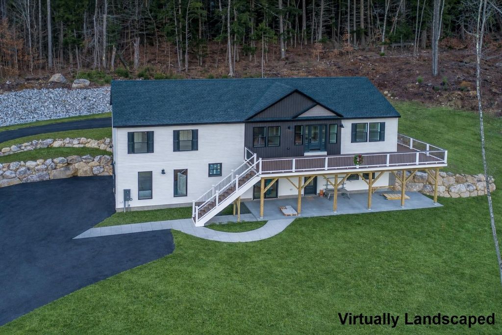 Photo of 63 Whipples Way, Tamworth, NH 03817 (MLS # 5070948)