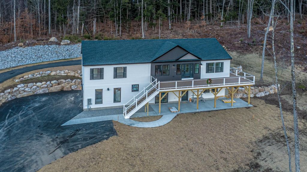 Photo of 63 Whipples Way, Tamworth, NH 03817 (MLS # 5070948)