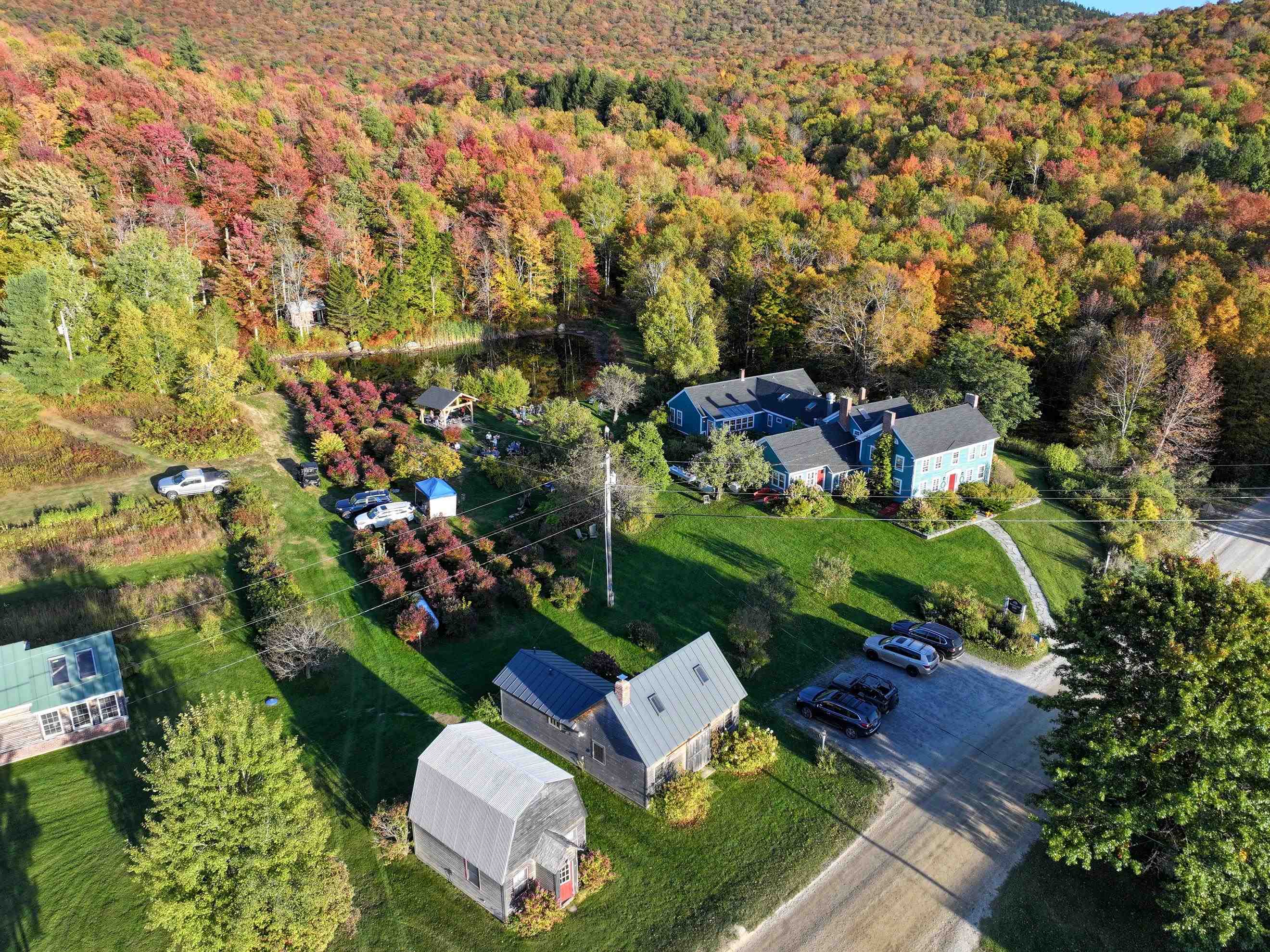 1245 Goshen-Ripton Road