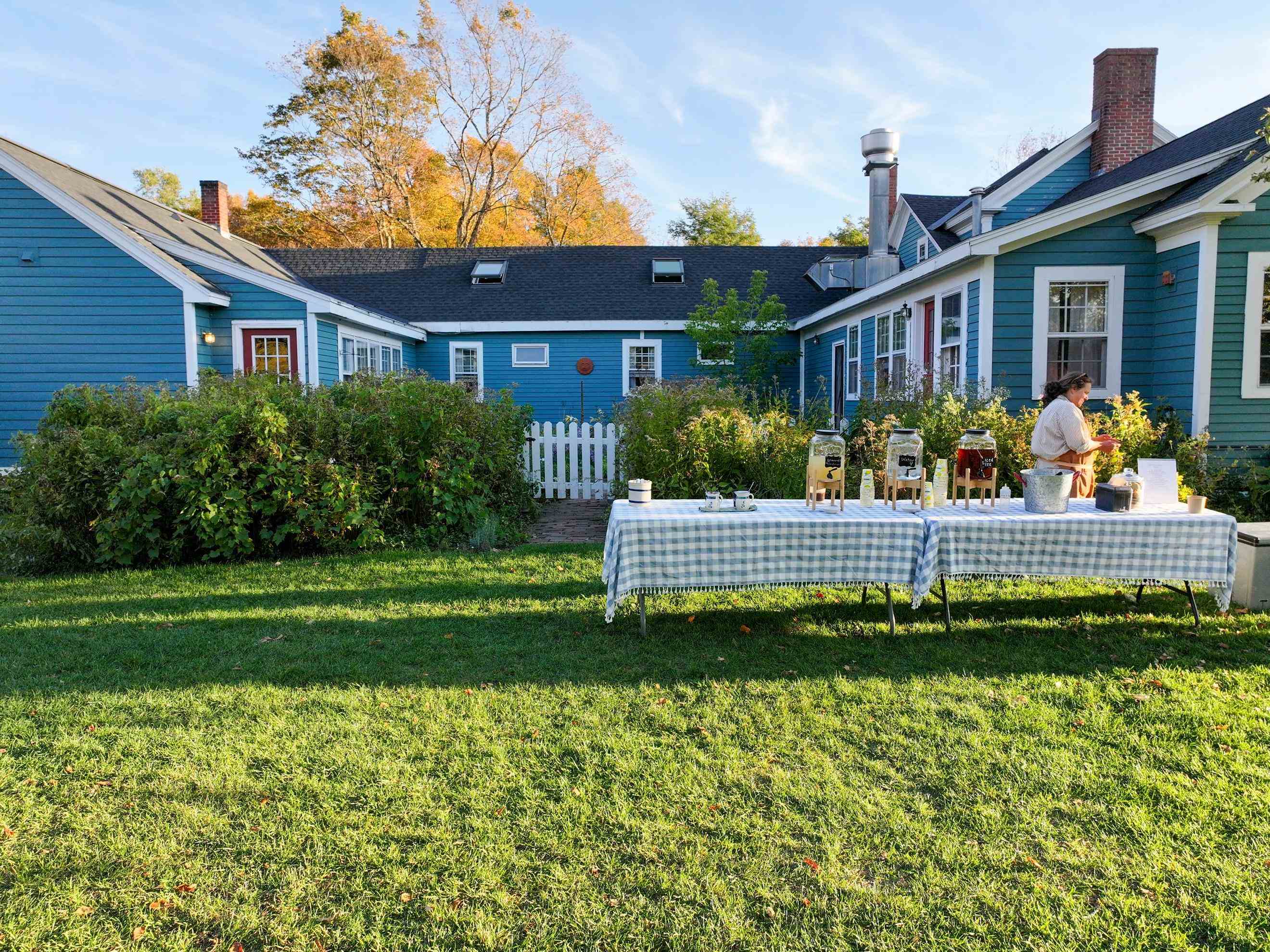 1245 Goshen-Ripton Road