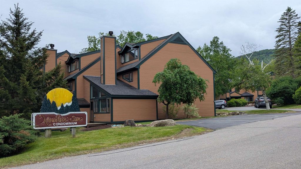 Photo of 9 Mountain Sun Way #21-B, Waterville Valley, NH 03215 (MLS # 5079298)