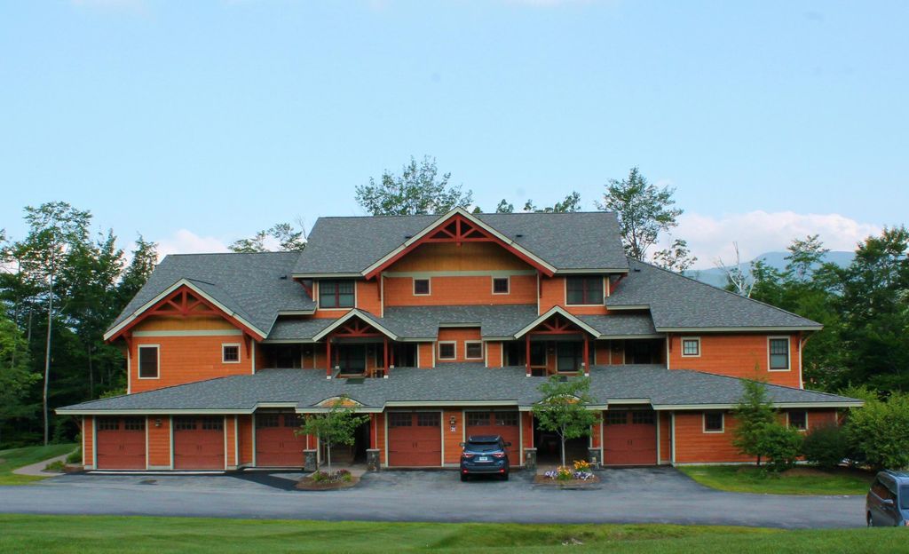 Photo of 3 Riverside Terrace Drive #3H, Lincoln, NH 03251 (MLS # 5067167)