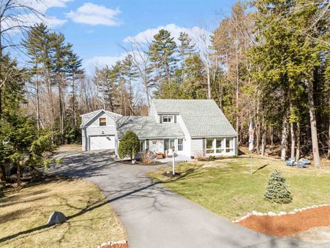 55 Pine Street North Bridgewater NH 03222
