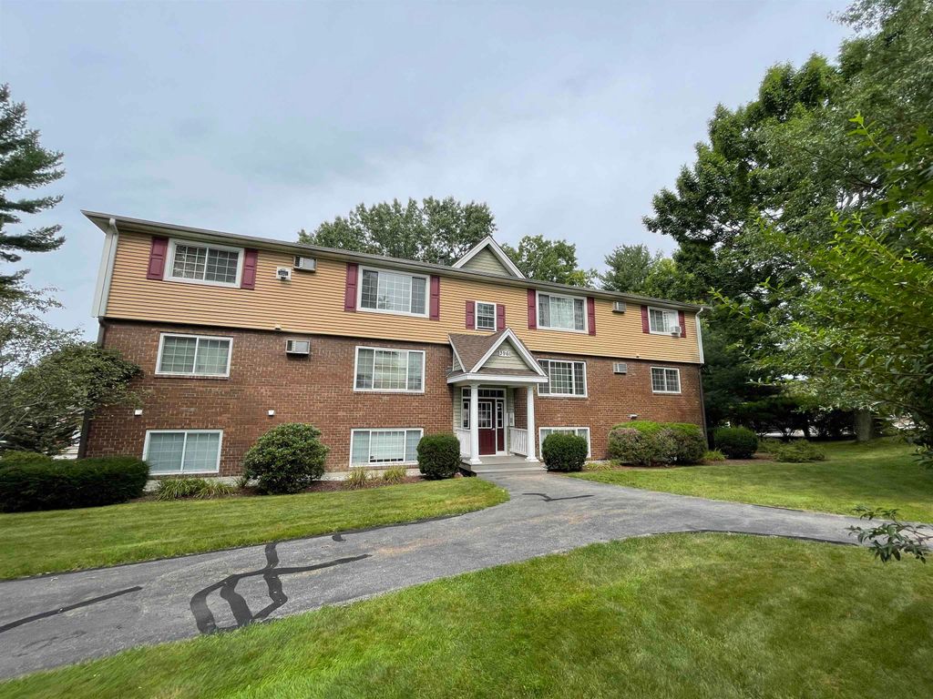 Photo of 3961 Old Brown Avenue #72, Manchester, NH 03103 (MLS # 5079374)